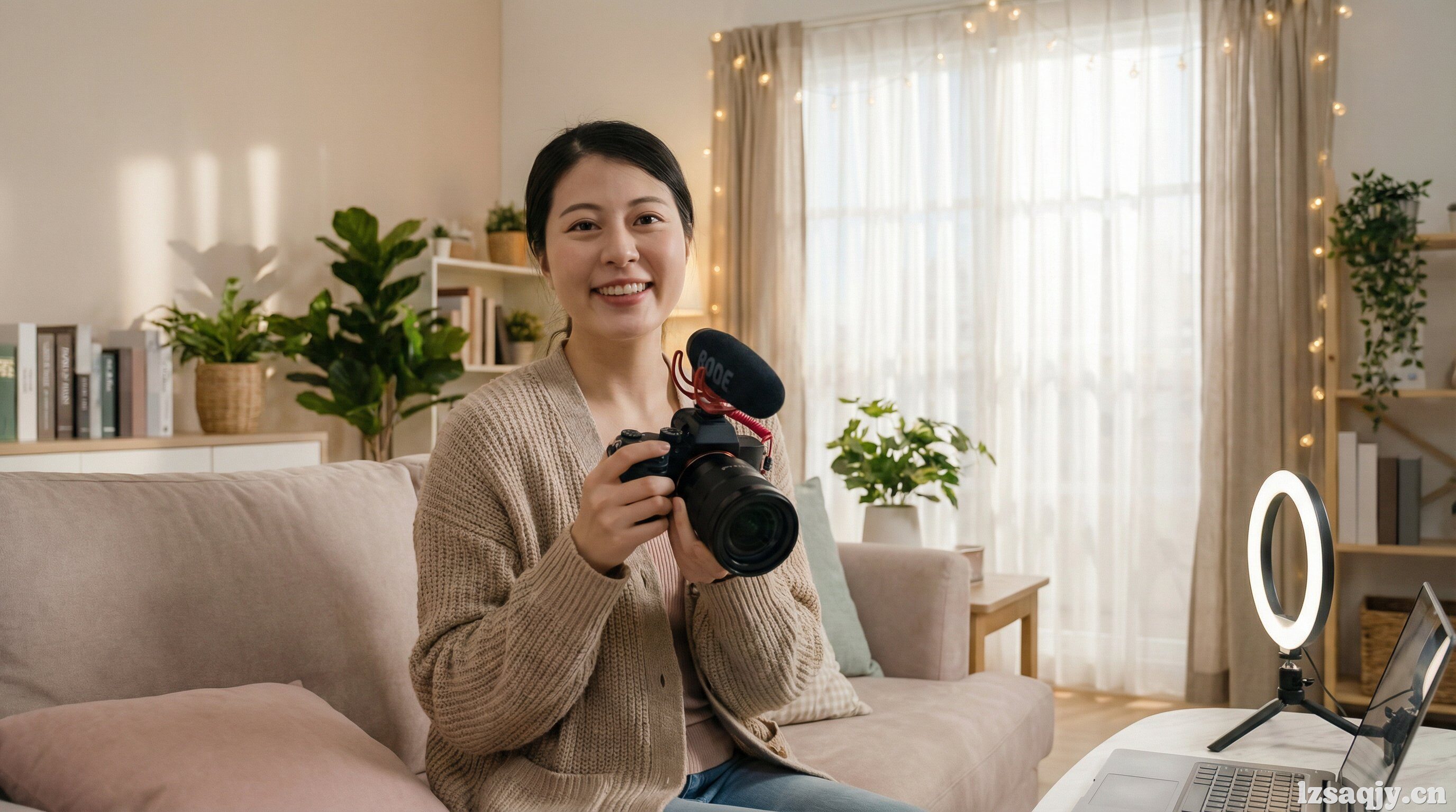 小蓝视频二次元亚文化视频