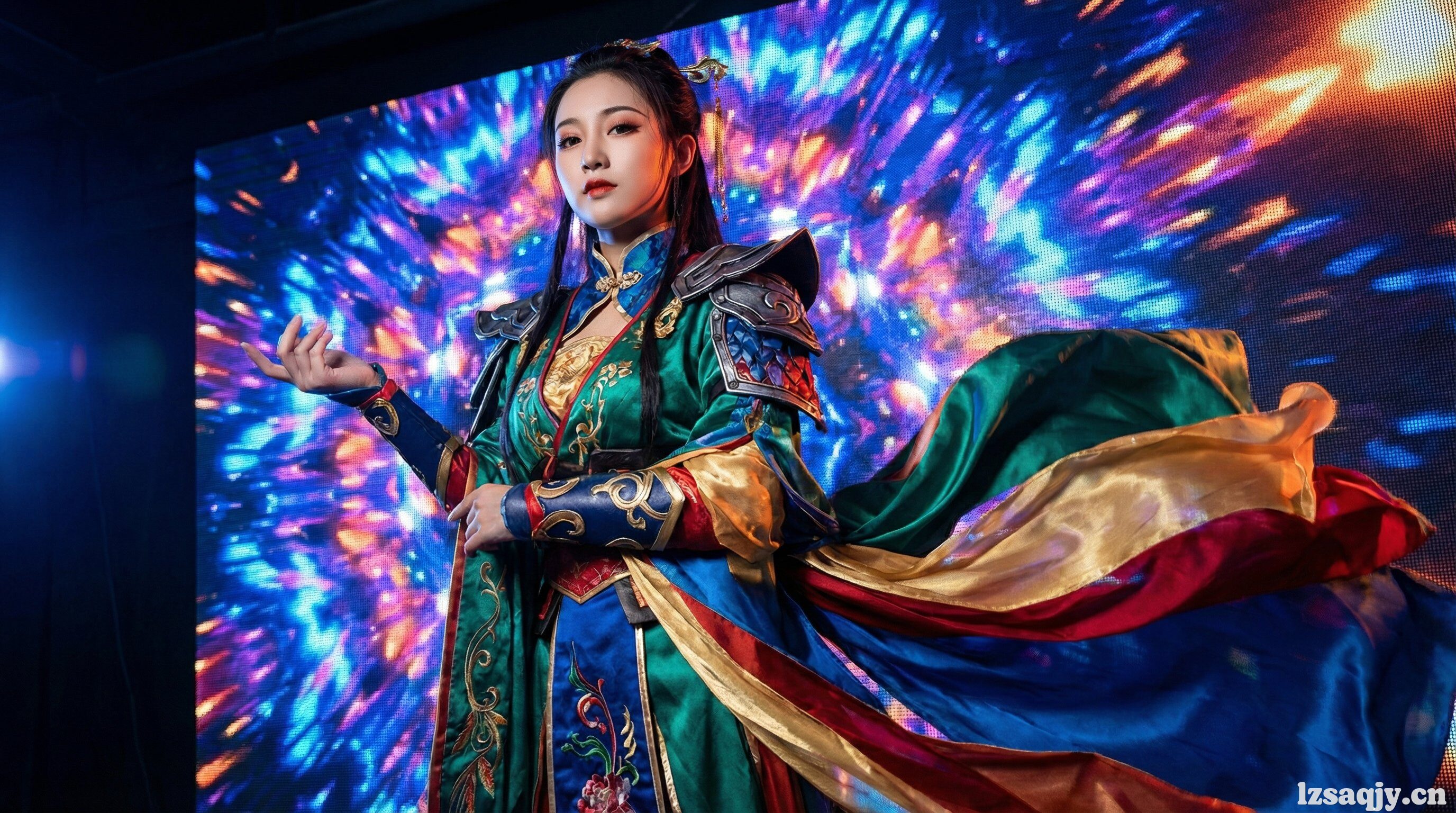 小蓝视频动漫与Cosplay视频